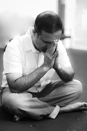 Prayer at HERHCA