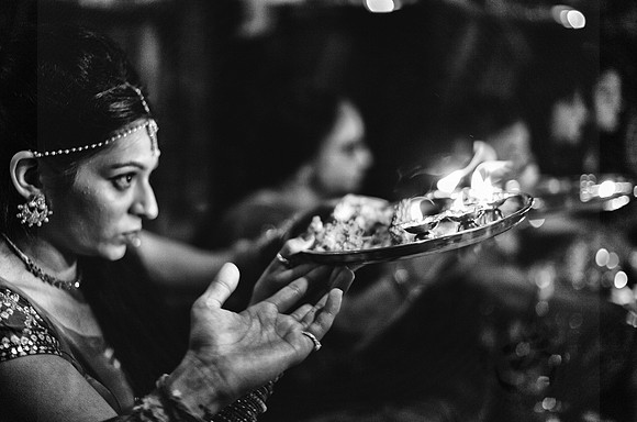 Aarti Plate (II)