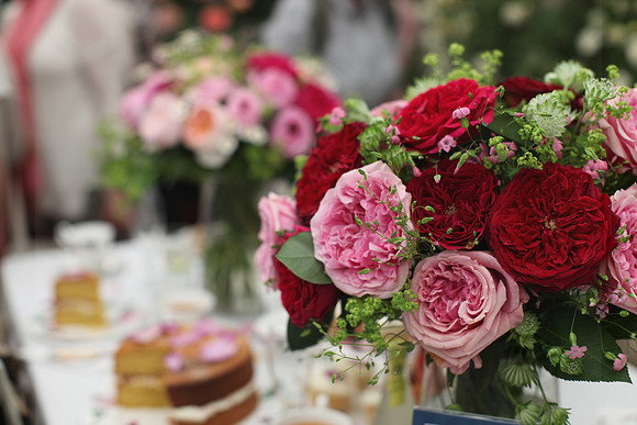 Afternoon tea