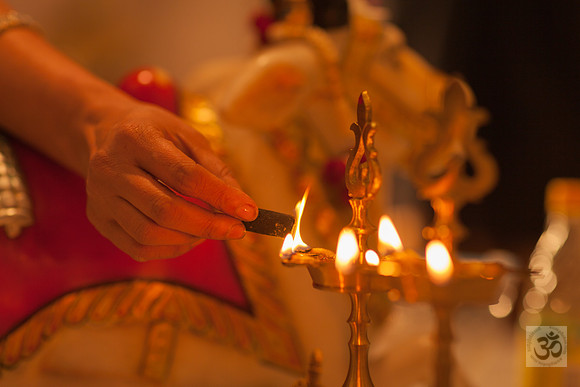 Karpura -  fragrance  of Krishna
