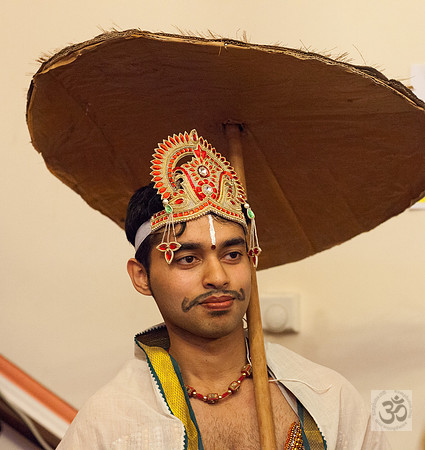 King Mahabali (Onathappan)