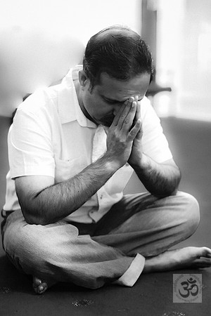 Prayer at HERHCA