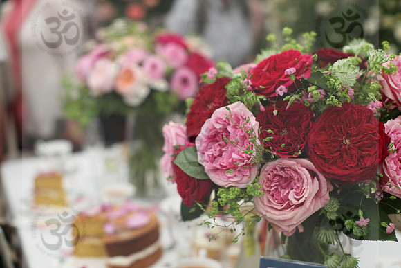 Afternoon tea