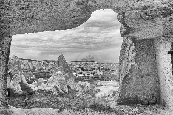 Cappadocia