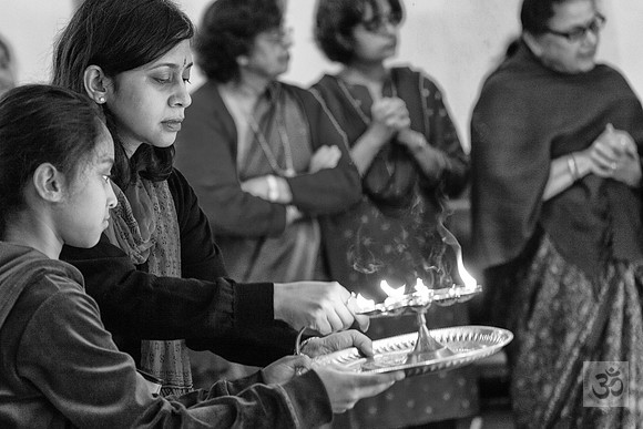 Diwali puja aarti I