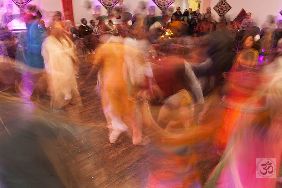 Garbha XIV  - the cosmic cycle