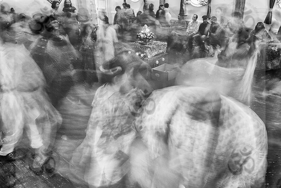 Garbha II (monochrome)