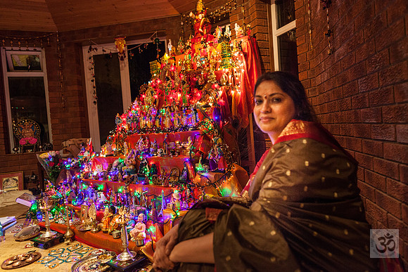 Uma and Kolu II