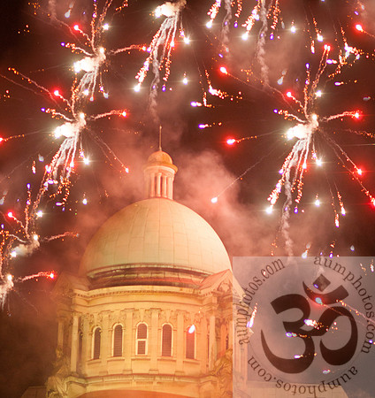 Diwali Fireworks