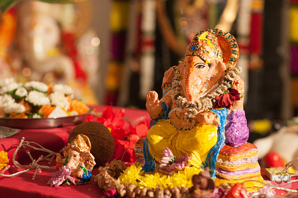 Eye of Ganesh