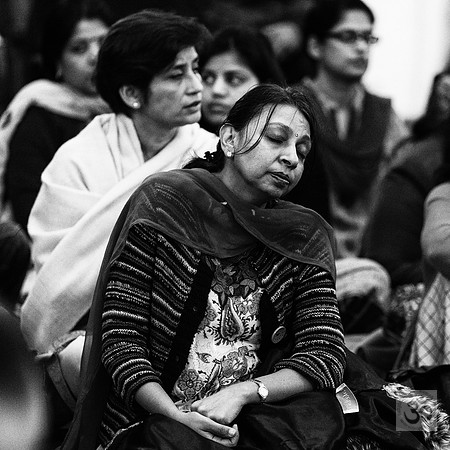 Hearing the Maha Mantra I