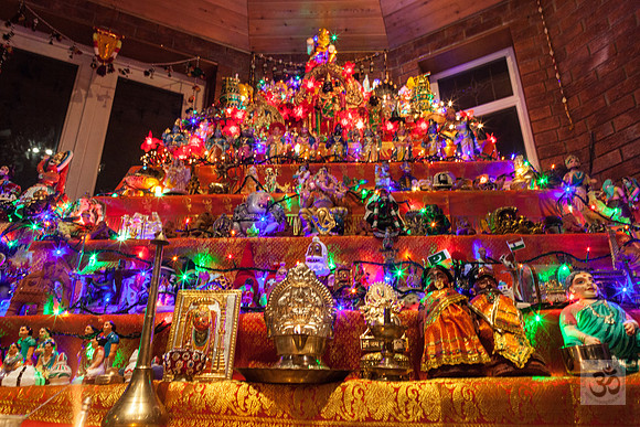 Bommai Kolu
