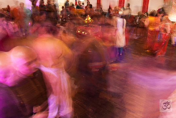 Garbha V - the cosmic cycle