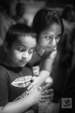 Learning Dharma III (monochrome)