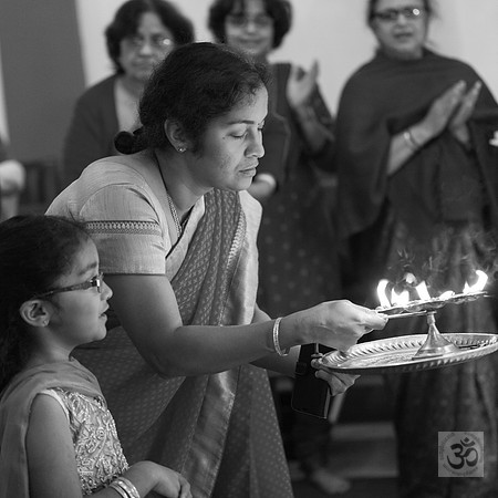 Diwali puja aarti II