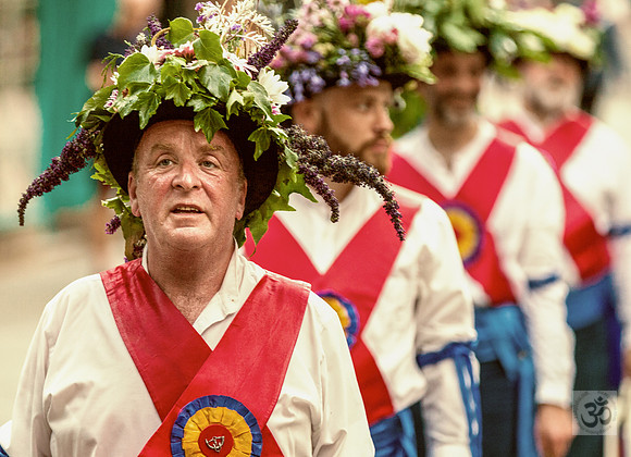 Morris Dancers