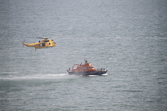 Air Sea Rescue