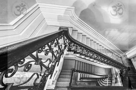 The Dark at the Top of the Stairs