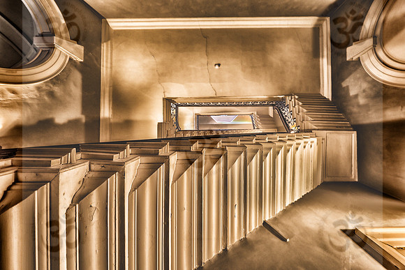 L'esprit de l'escalier