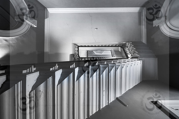 L'esprit de l'escalier