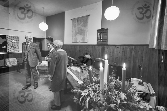 Christmas at Dulverton Methodist Church