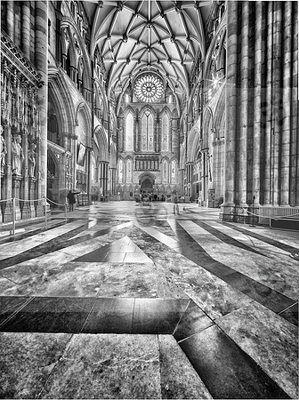 South Transept, York Minster