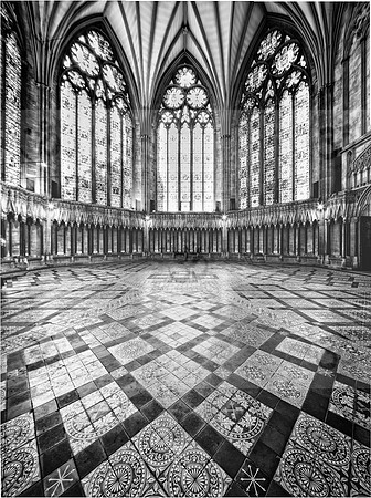 Chapter House, York Minster