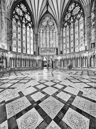 Chapter House Doors
