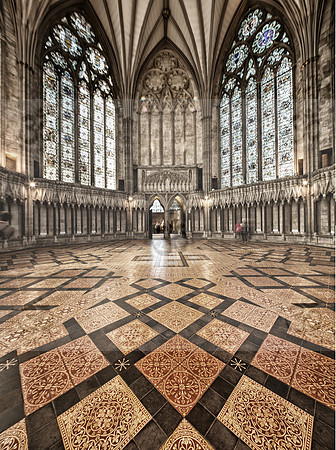 Chapter House Doors