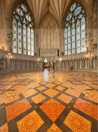 Chapter House Doors