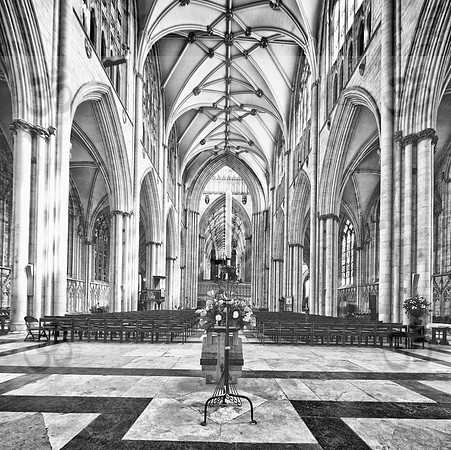 Candle in the Nave