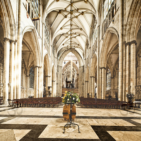 Candle in the Nave