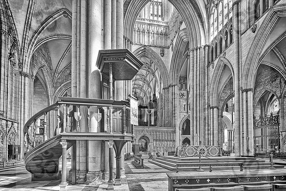 The Pulpit