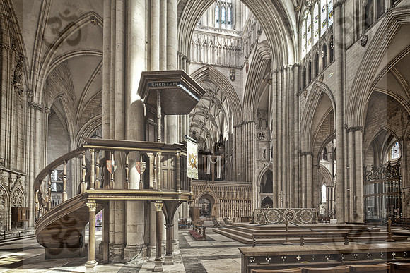 The Pulpit