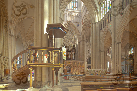 The Pulpit