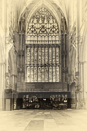 Easter Window