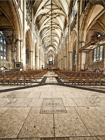 View from the West Door II