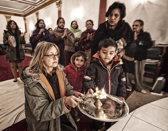 Learning Aarti