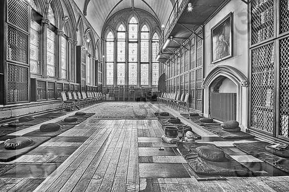 Medieval Zendo