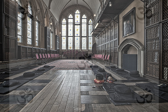 Medieval Zendo