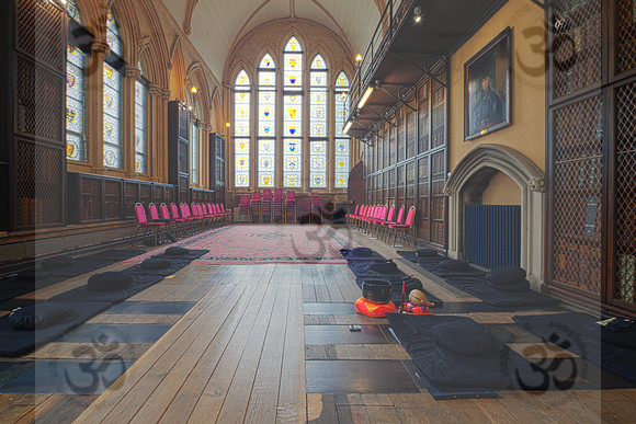 Medieval Zendo