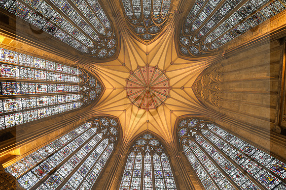 Chapter House , York Minster