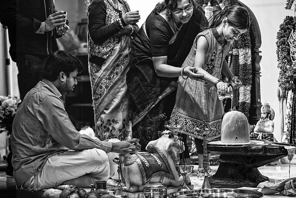 Learning Abhishekam III
