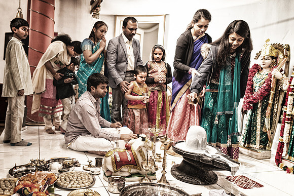 Learning Abhishekam II