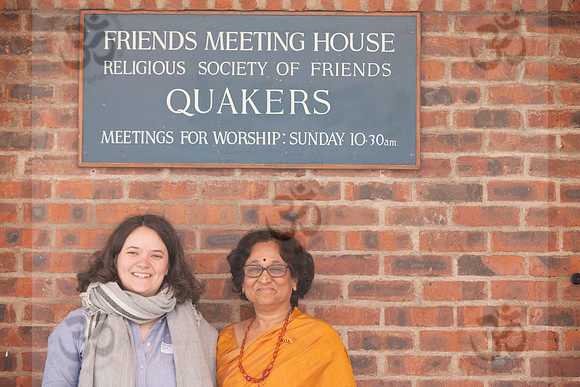 Trupti Patel, Hindu Forum of Britain