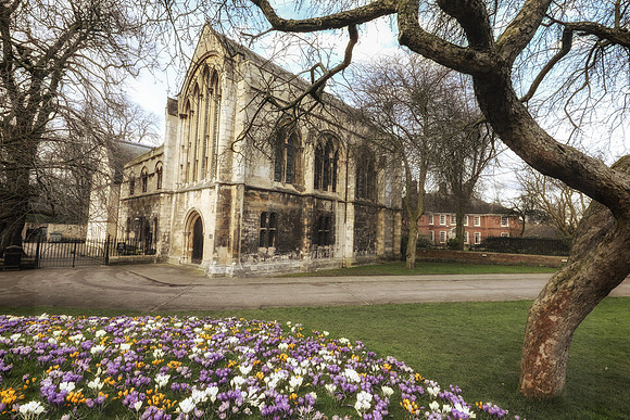Old Palace York