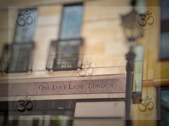 One Love Lane, London