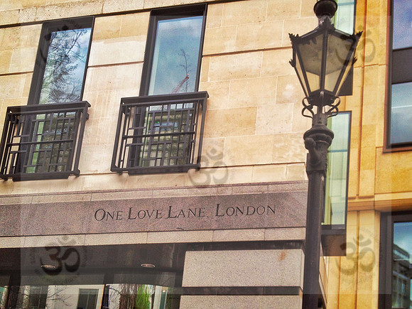One Love Lane, London