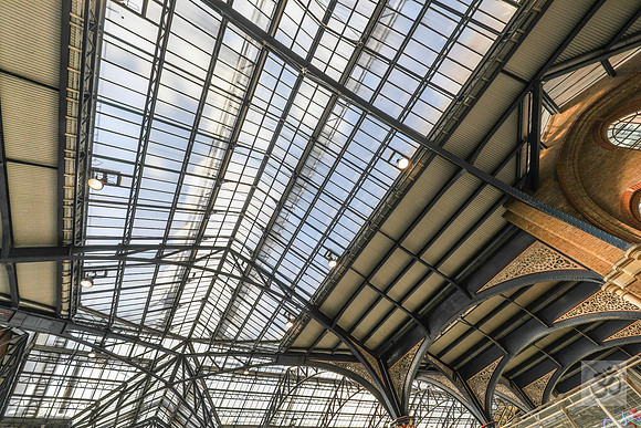 Liverpool Street station