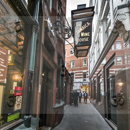 Jamaica Inn, London